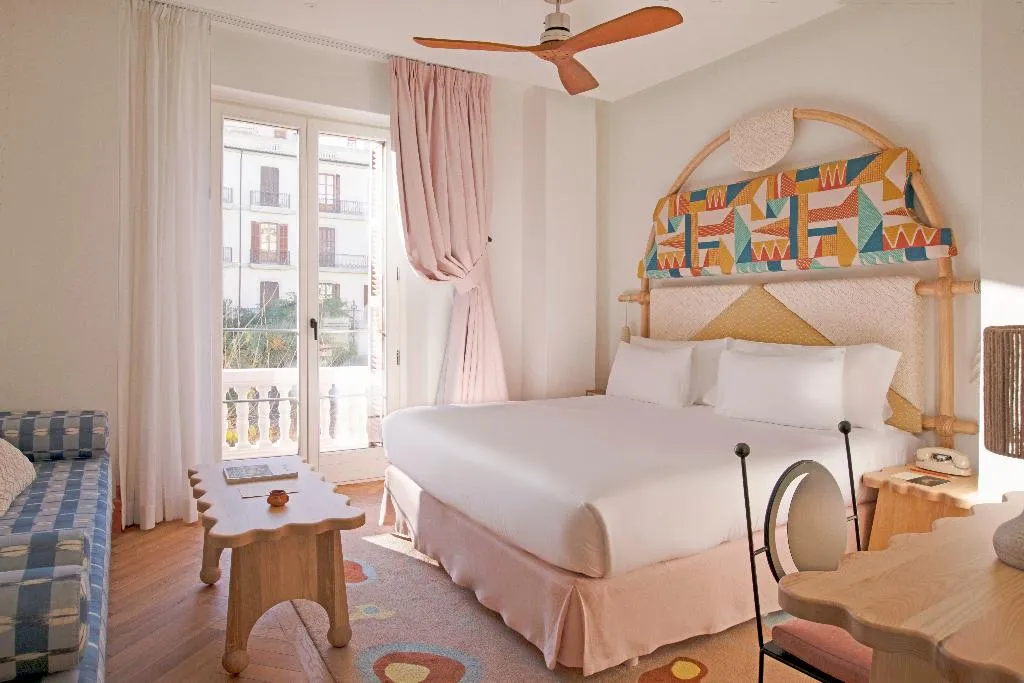 Room, Montesol Experimental, Ibiza