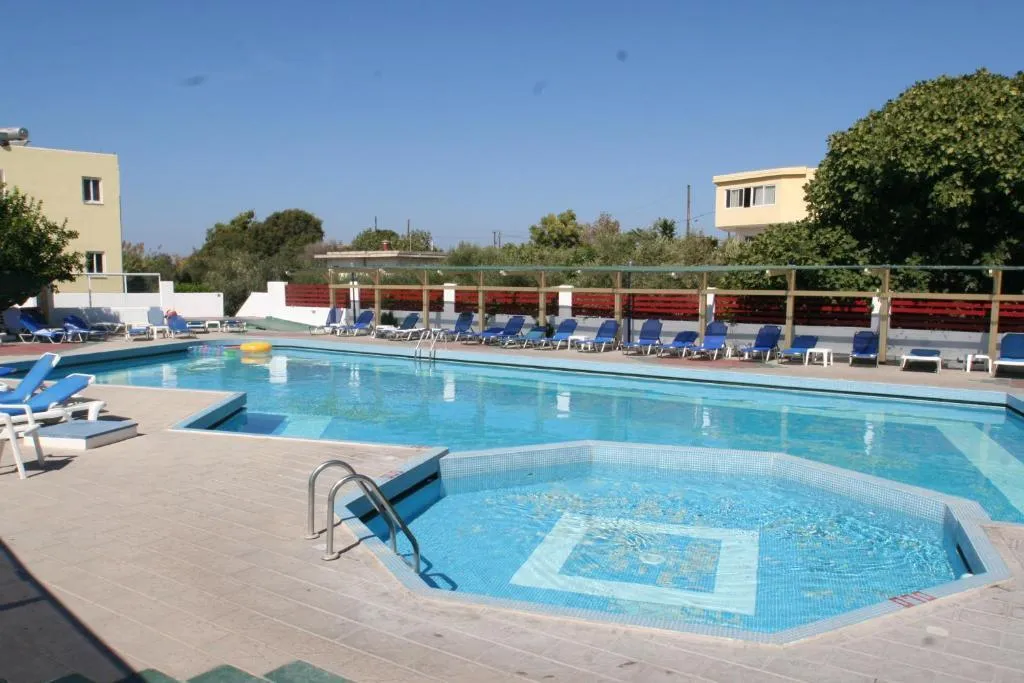 Pool, Summer Dream Hotel, Rhodes
