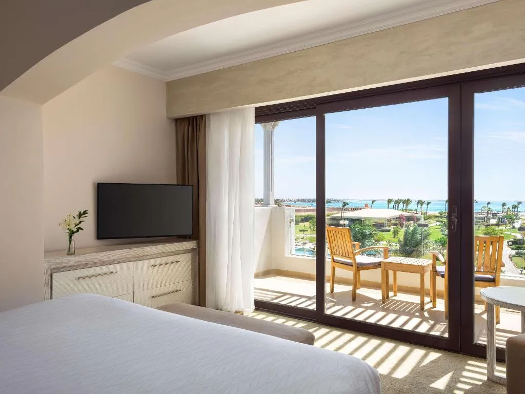 Room, Mövenpick Waterpark Resort & Spa Soma Bay, Red Sea Riviera