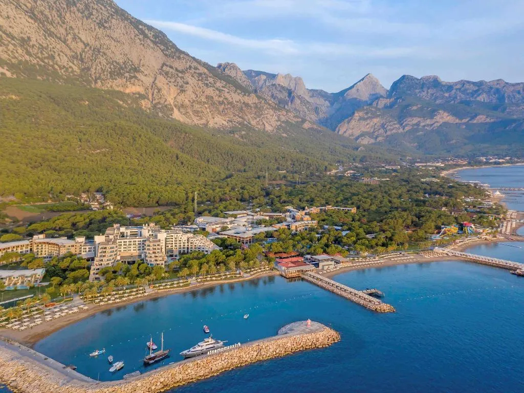 General view, Rixos Sungate Land of Legend Theme Park FreeAcces, Antalya