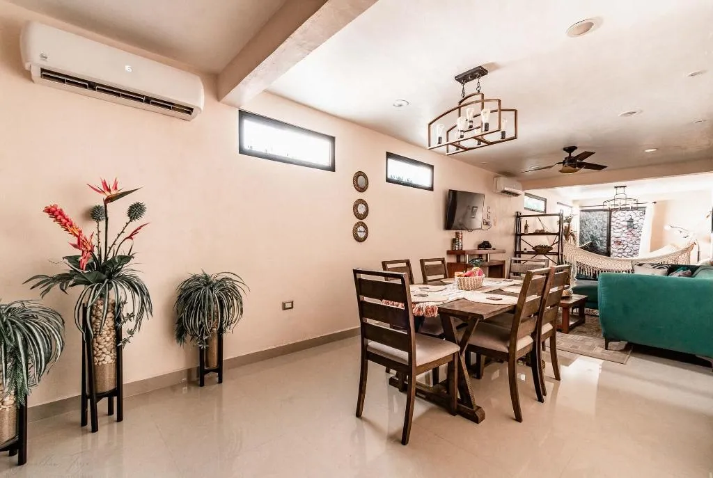Restaurant, El Zaguán Colonial by GuruHotel, Cancun Area