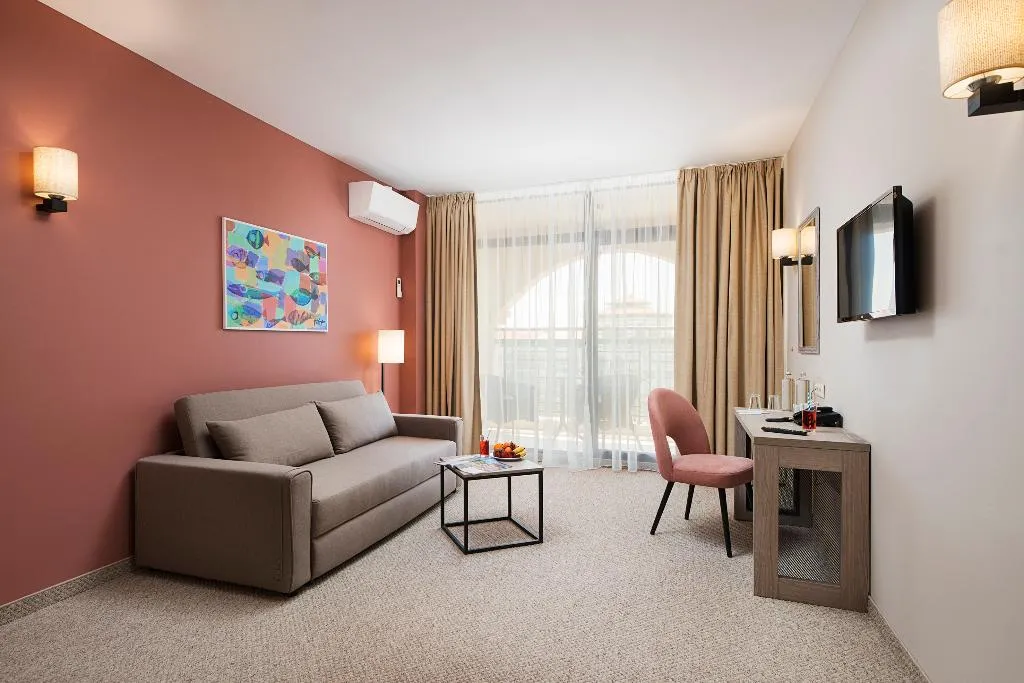 Room, Melia Sunny Beach, Bourgas