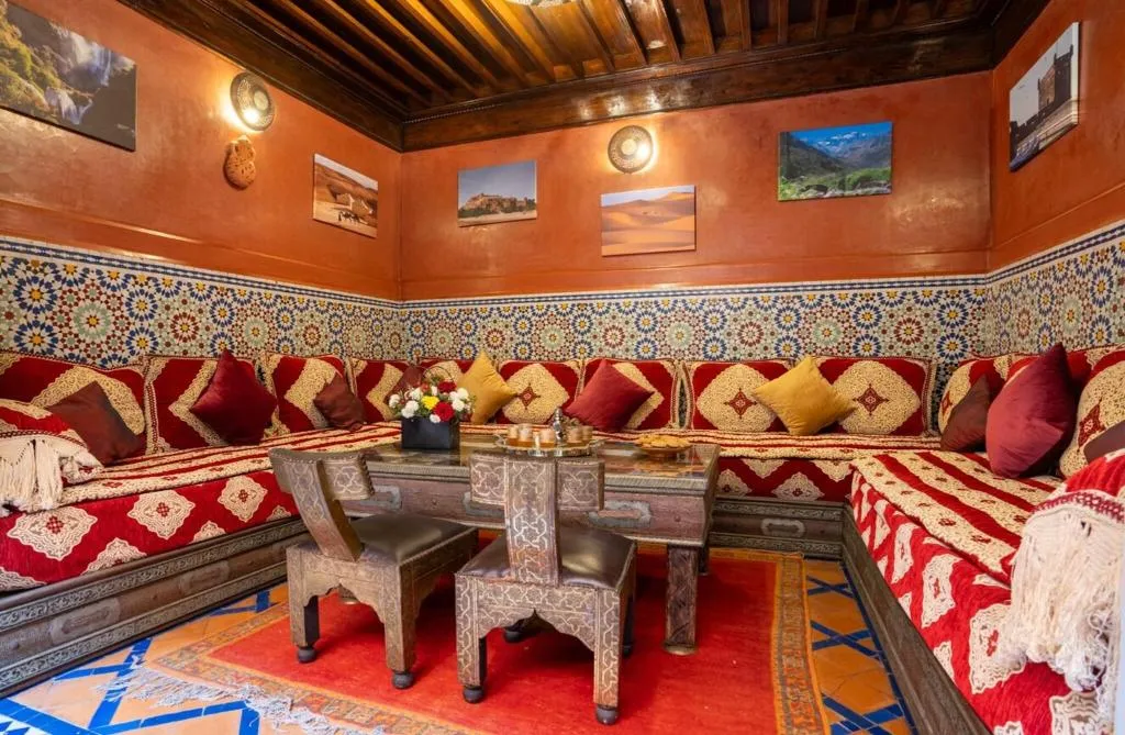 Room, Riad Alaka, Marrakech