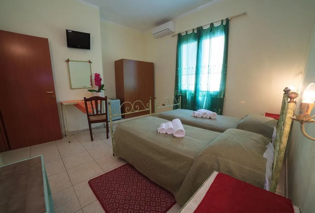 Room, Villa Alberta, Cagliari
