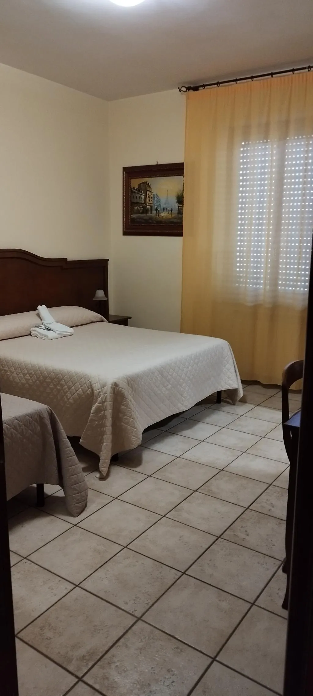 TRIPLE STANDARD Room, Hotel Colosseo Colleferro, Rome