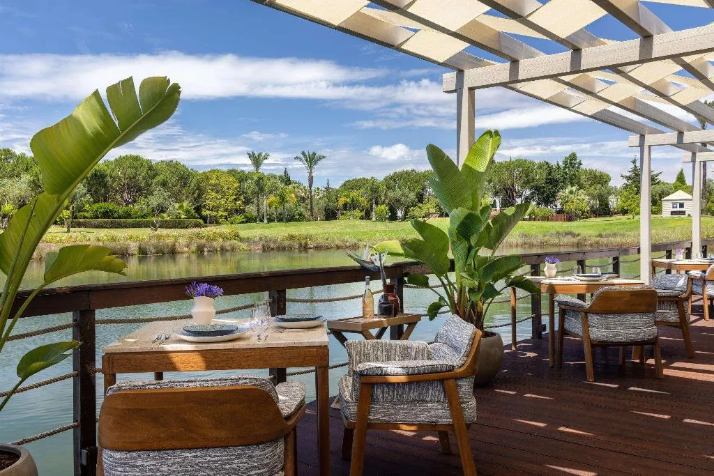 Restaurant, Domes Lake Algarve, Algarve