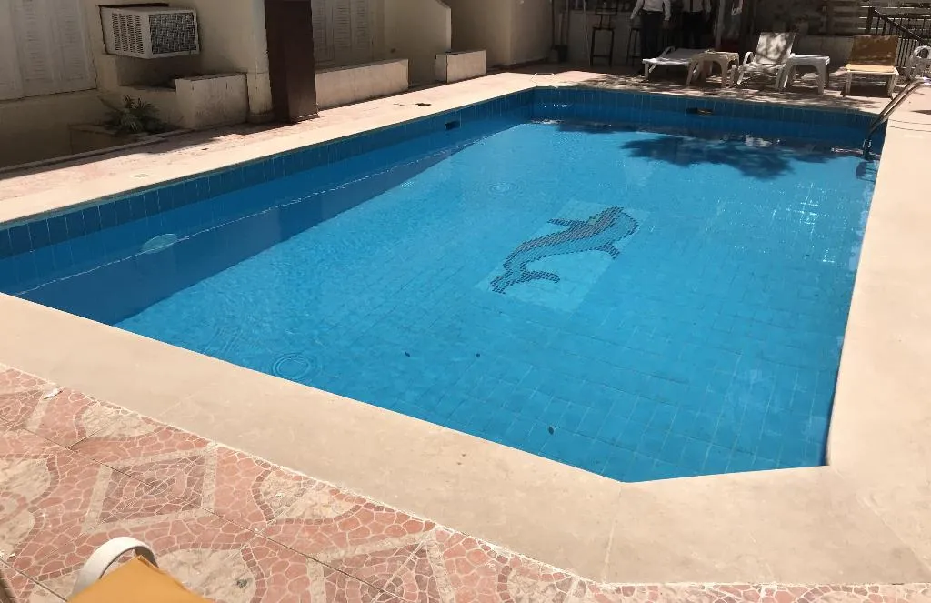 Pool, Indiana Hotel Cairo, Cairo
