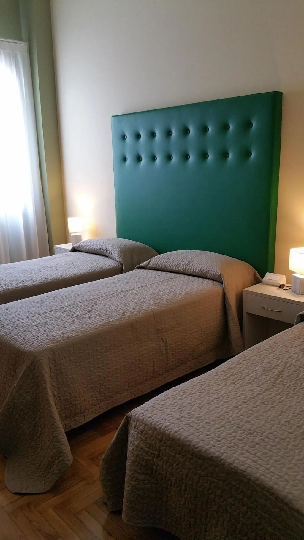 Room, Hotel Ristorante Alla Villa Fini, Venice