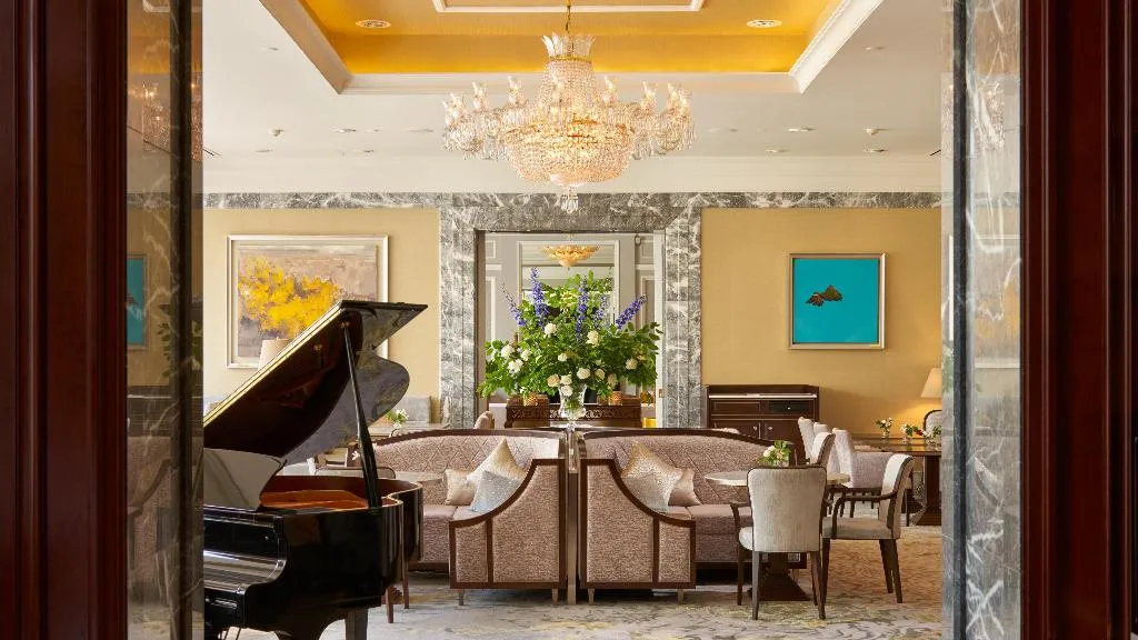 Bar, Intercontinental Dublin, Dublin