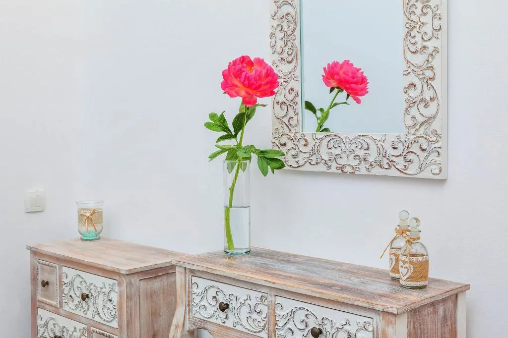 Room, Casa d'Argento, Santorini