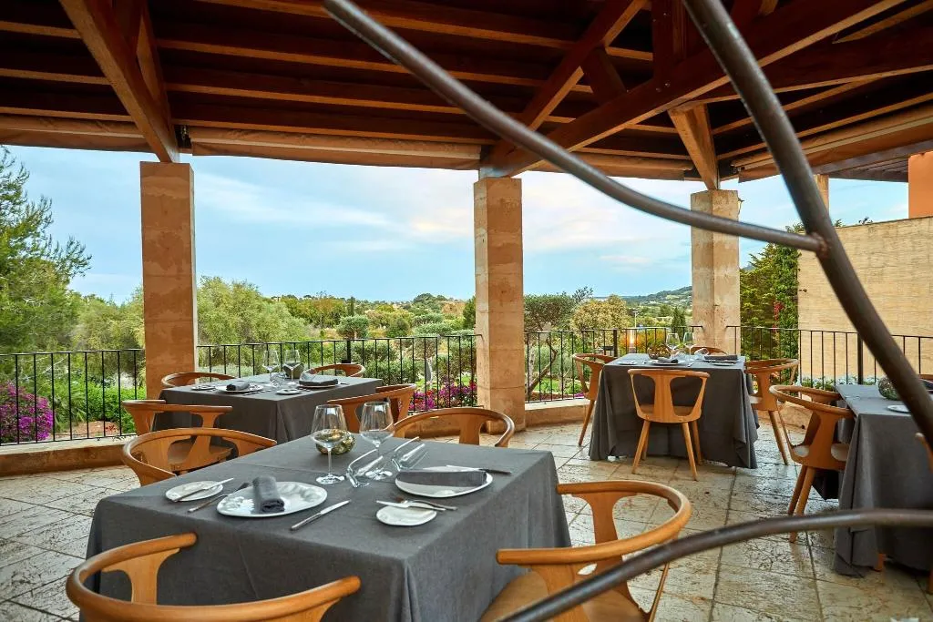 Restaurant, Pula Suites Boutique Resort, Majorca