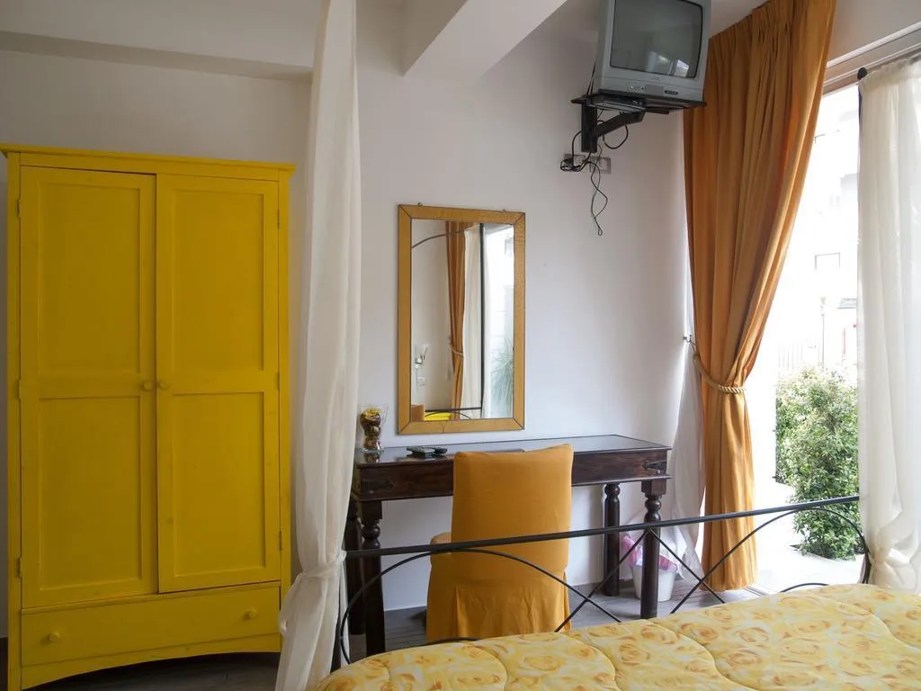 Room, Casa del Vento, Catania