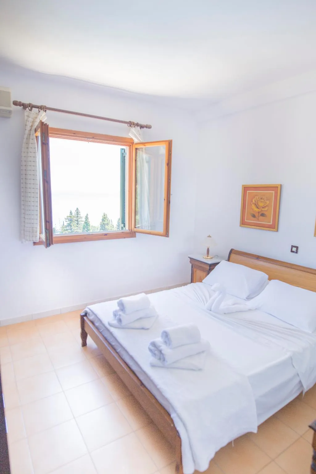 DOUBLE SEA VIEW Room, Corfu Aqua Nisaki, Corfu