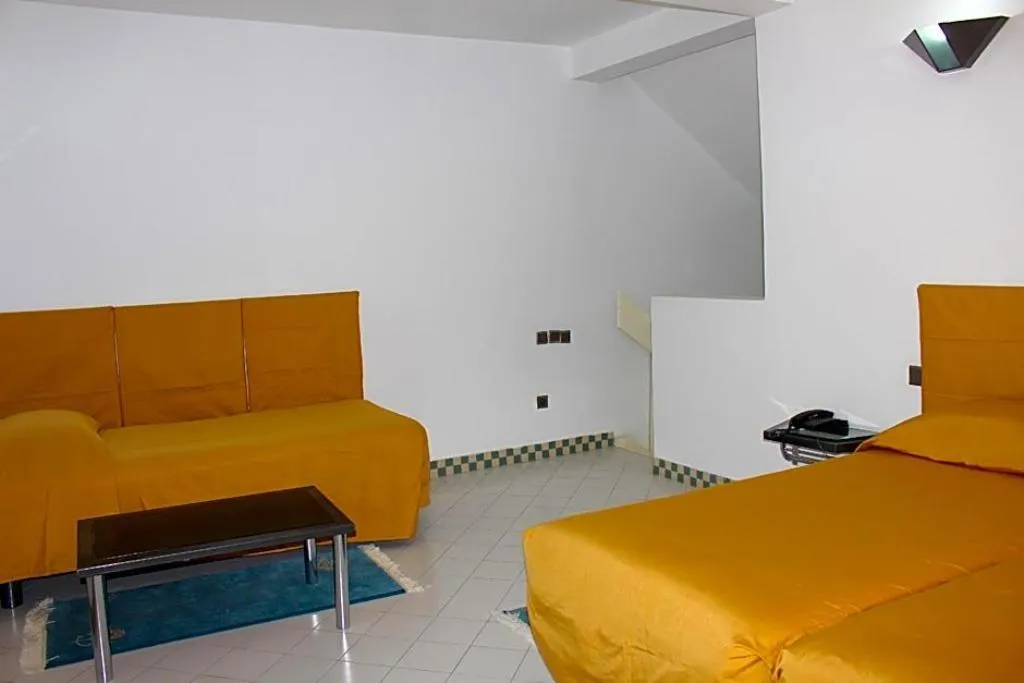 Room, Appart Hotel Tagadirt, Agadir