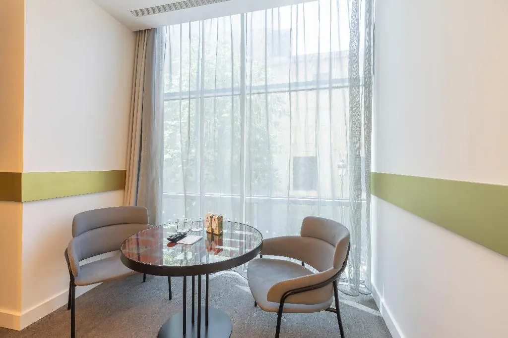 JUNIOR SUITE STANDARD Room, Soho Boutique Granada, Andalucia