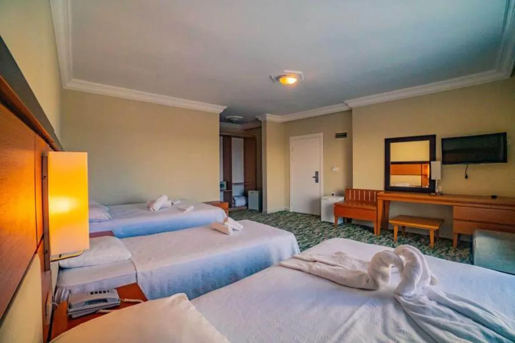 Room, Prenses Sealine Beach Hotel, Antalya