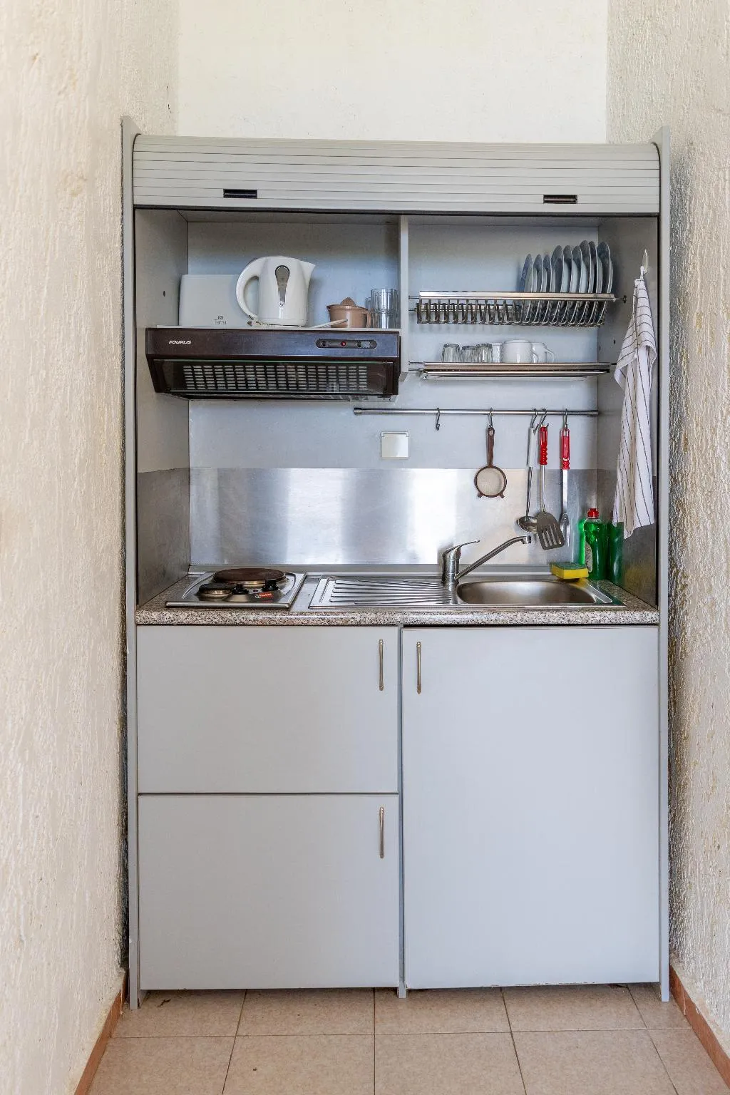 STUDIO SEA VIEW CAPACITY 2 Room, Metaxatos Apartments, Kefallinia