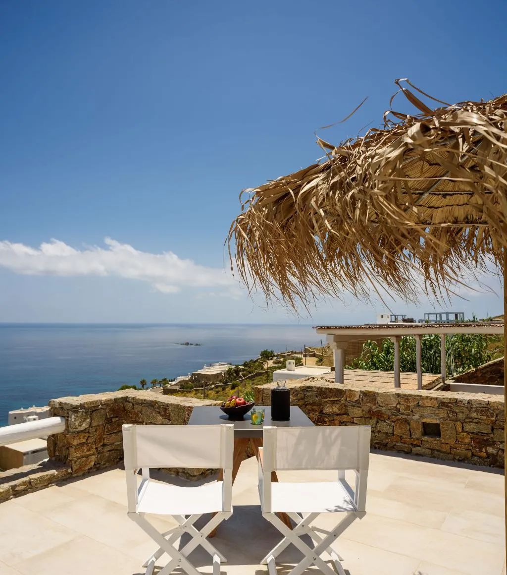 SUITE SEA VIEW Room, The Summit of Mykonos, Mykonos