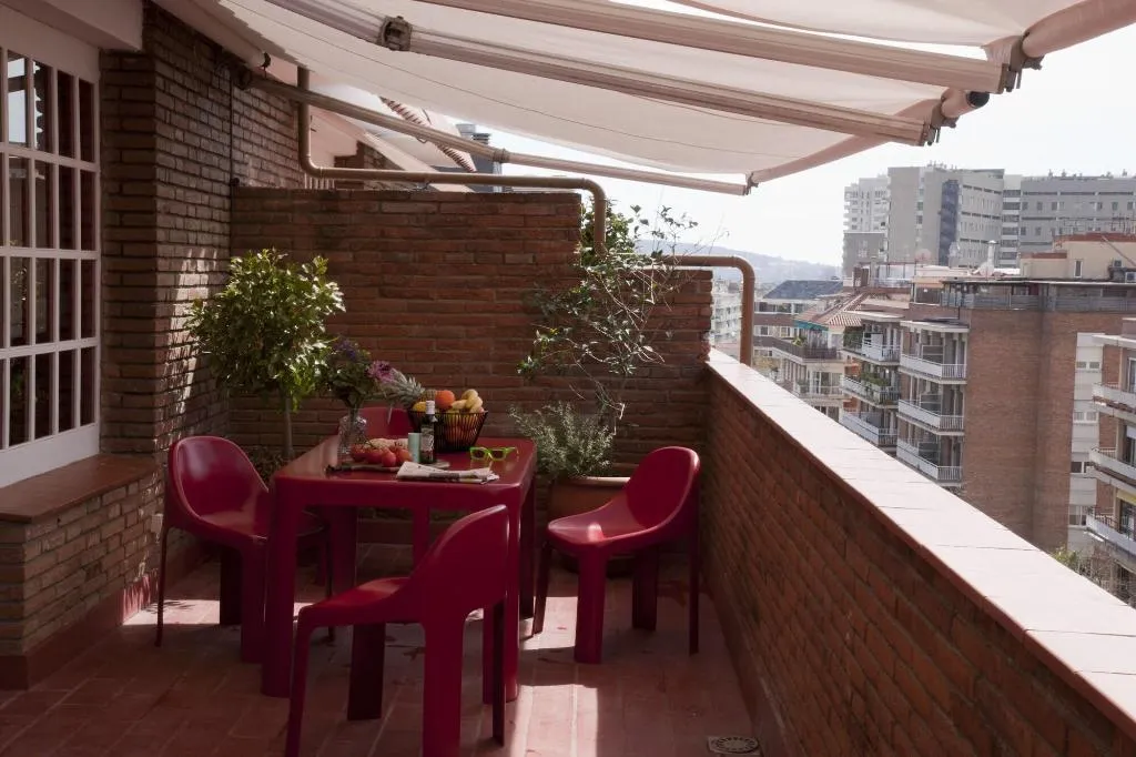 Room, Isabella's House, Barcelona