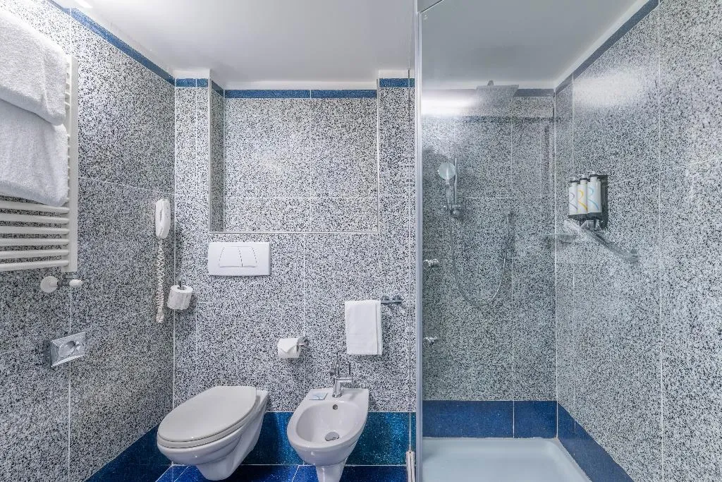 DOUBLE DELUXE Room, Best Western Plus Hotel Universo, Rome