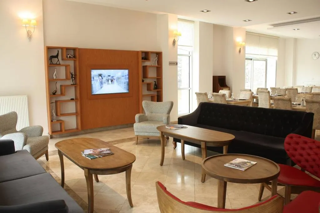 Lobby, Tuna Otel, Dalaman