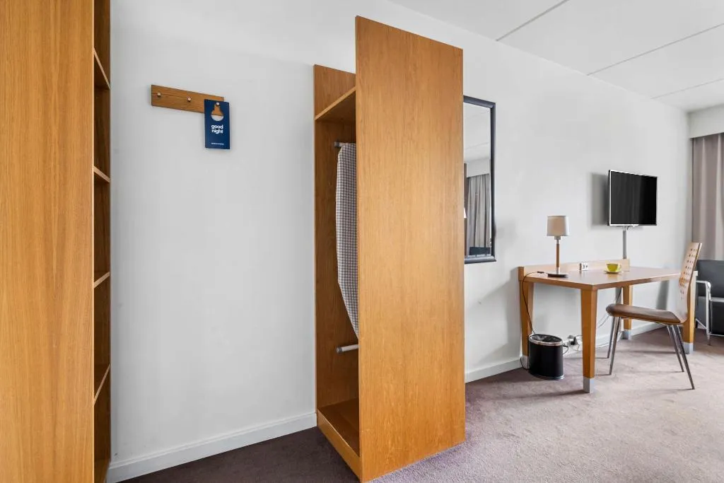 DOUBLE SUPERIOR Room, BW Plus Park Globetrotter Copenhagen Airport, Copenhagen