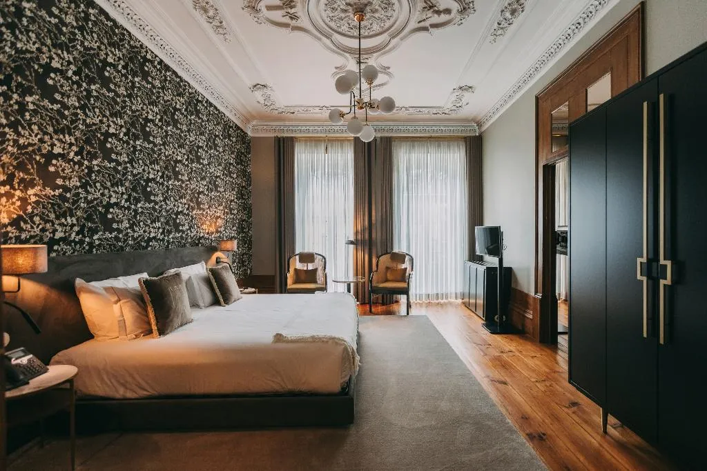 Double or Twin BASIC Room, Torel Royal Court, Porto