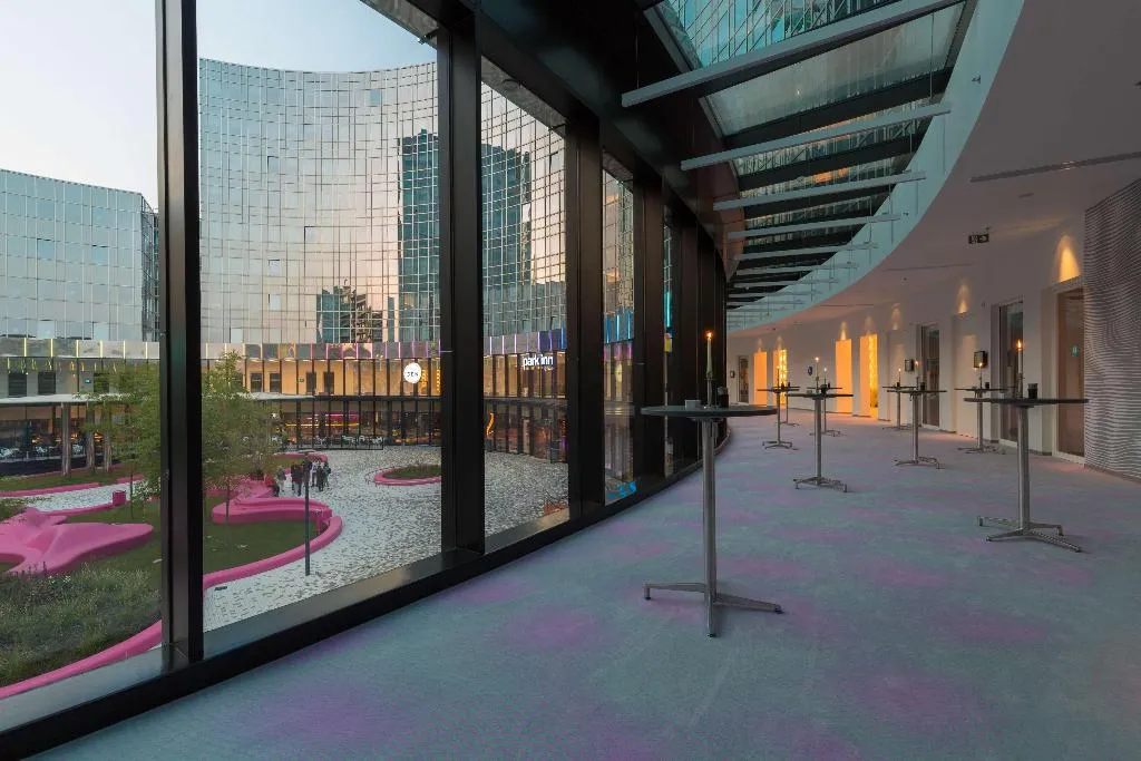 Conferences, Park Inn By Radisson Amsterdam City West, Amsterdam