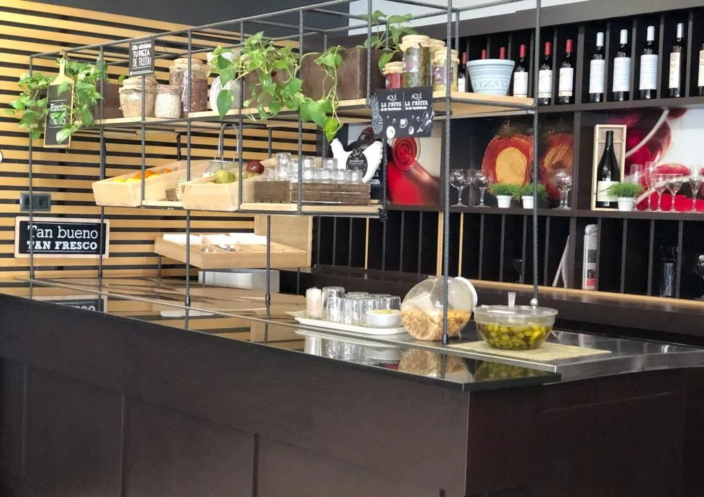 Restaurant, Ibis Barcelona Ripollet, Barcelona