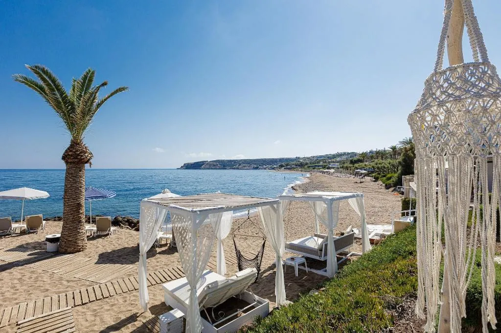 General view, Corali Beach Scaletta, Crete
