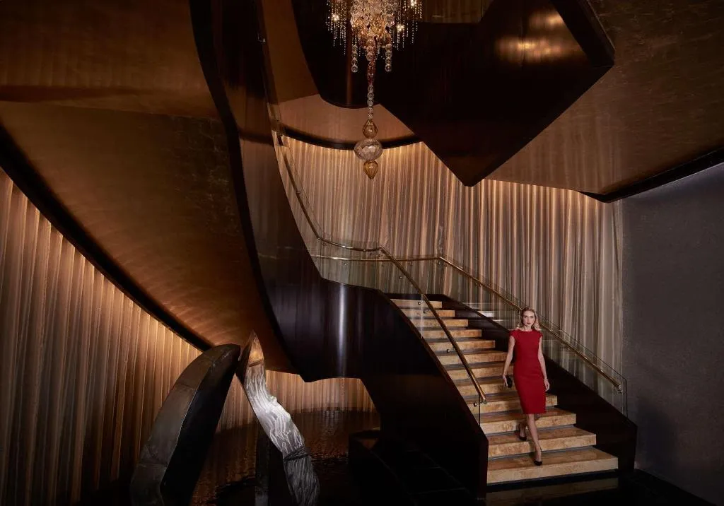 Lobby, Shangri-La Dubai, Dubai