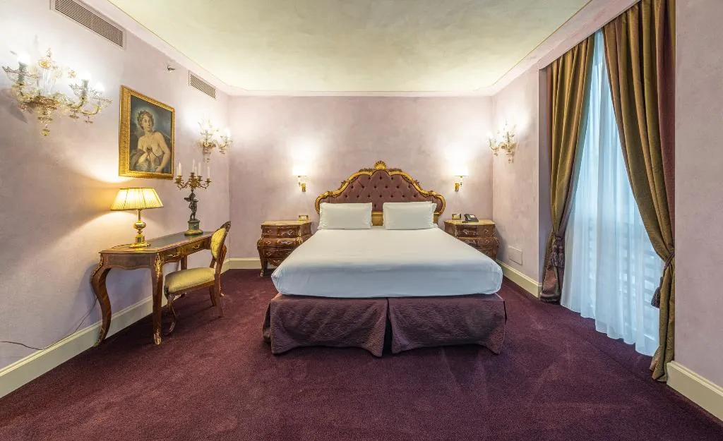 SUITE Accesible Premium  Room, Hotel Villa Barbarich, Venice