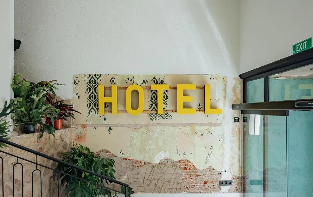Lobby, Hotel Robson, Costa Brava