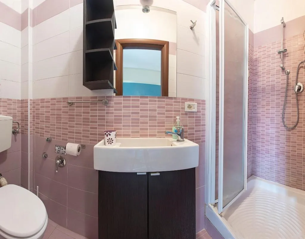 Room, B&B Zen Trastevere, Rome