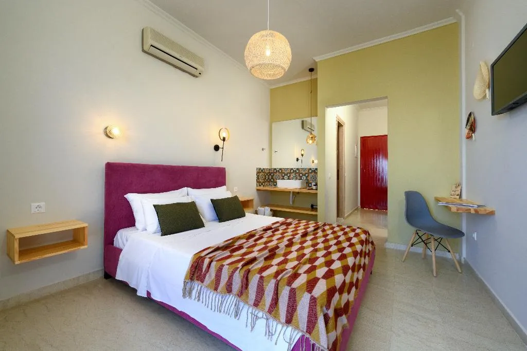 STUDIO DELUXE SEA VIEW Room, Batelo Hotel (ADULTS ONLY), Corfu