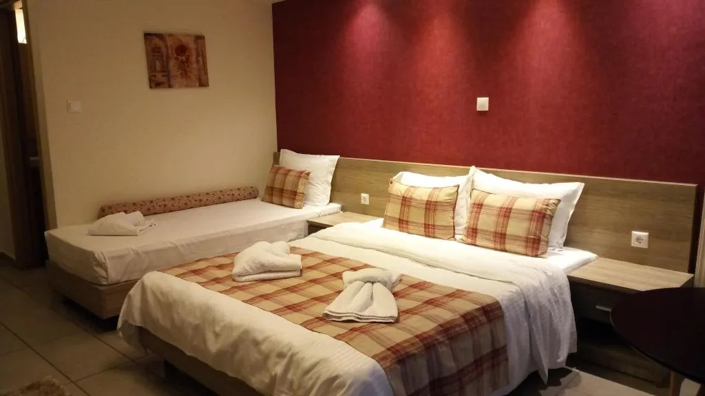 Room, Limani Comfort Rooms, Halkidiki
