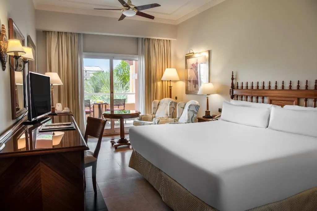 Double or Twin STANDARD Room, Elba Estepona Gran Hotel & Thalasso Spa, Costa Del Sol