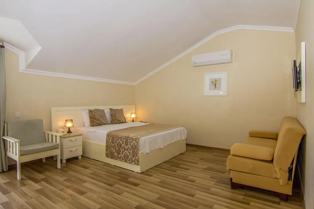 Room, Unsal Hotel, Dalaman