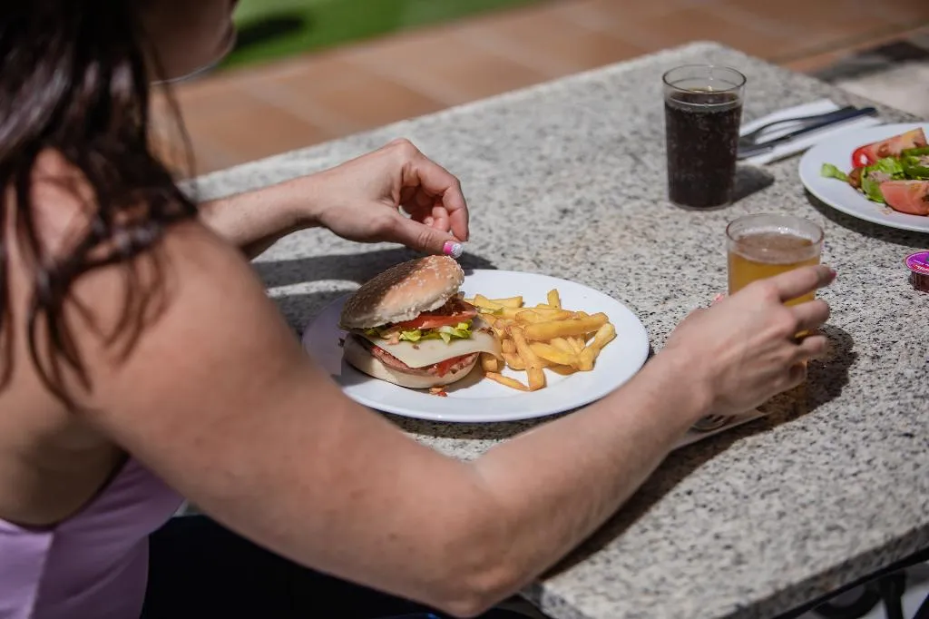 Restaurant, Servatur Waikiki, Gran Canaria