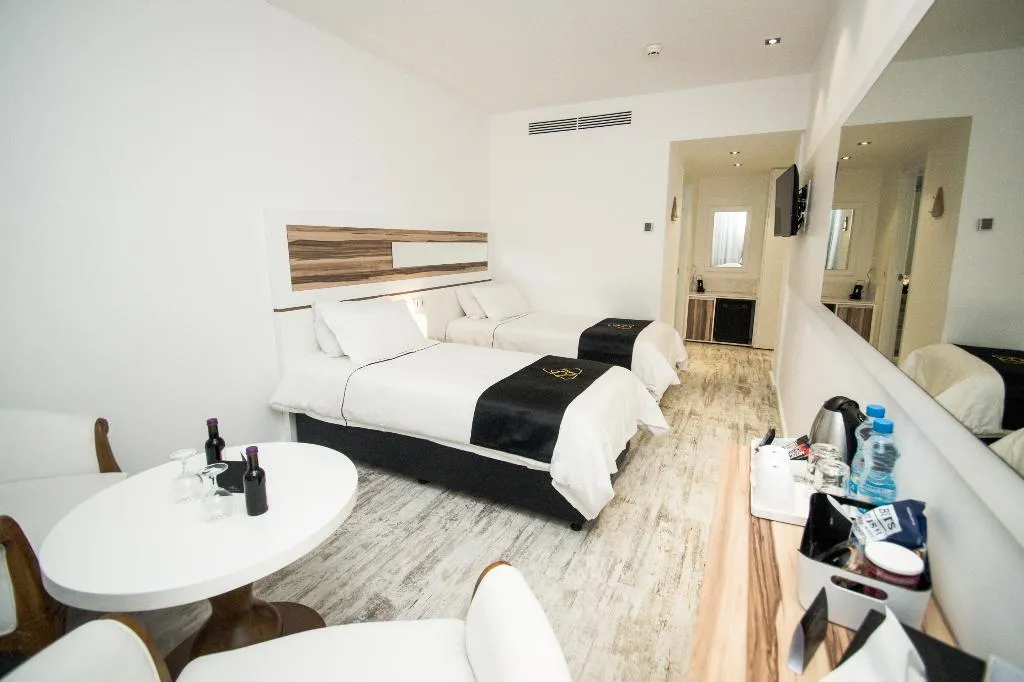 TWIN STANDARD Room, The Ciao Stelio Deluxe Hotel, Cyprus