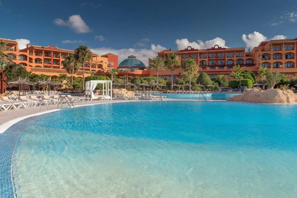 Pool, Sheraton Fuerteventura Beach, Golf & Spa Resort, Fuerteventura
