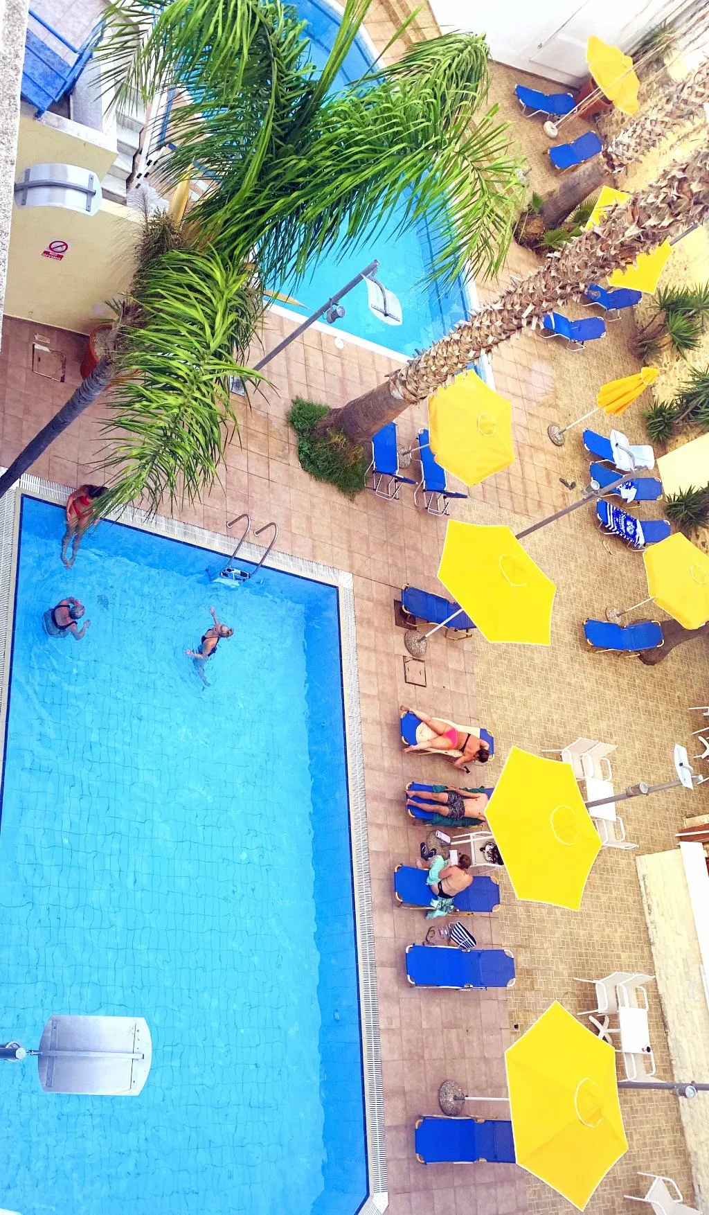 Pool, Kassavetis Center-Hotel Studios & Apartments, Crete