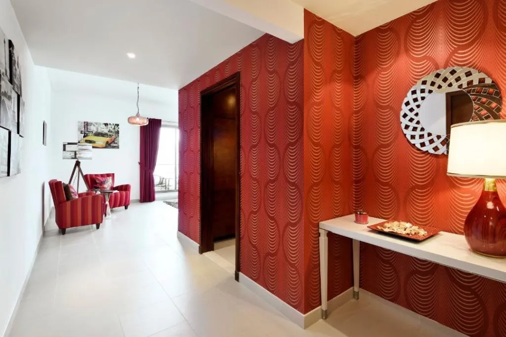 APARTMENT TWO BEDROOMS Room, Dream Inn Dubai Apartments - Marina Quays, Dubai