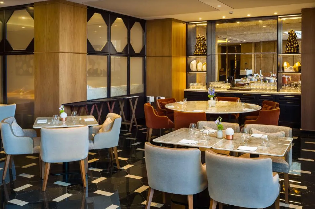 Restaurant, InterContinental Barcelona, Barcelona