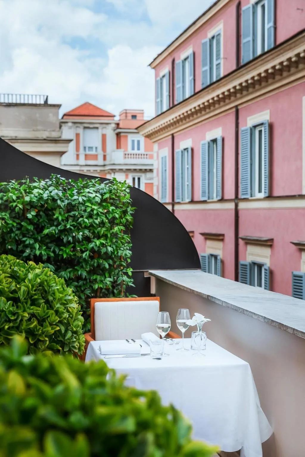 Room, J.K. Place Roma - The Leading Hotels o/t World, Rome