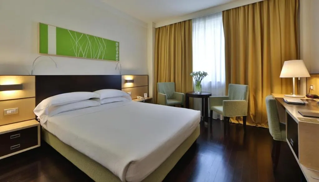 DOUBLE TWO BEDS Room, Best Western Plus Hotel Le Favaglie, Milan