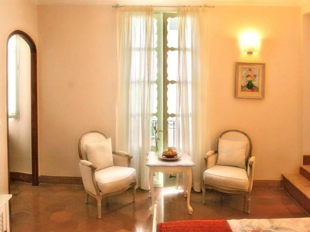 Room, Can Abril, Majorca