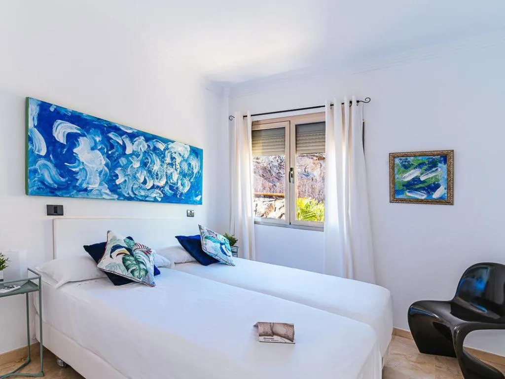 APARTMENT CLASSIC WITH TERRACE Room, Cordial Mogan Solaz, Gran Canaria