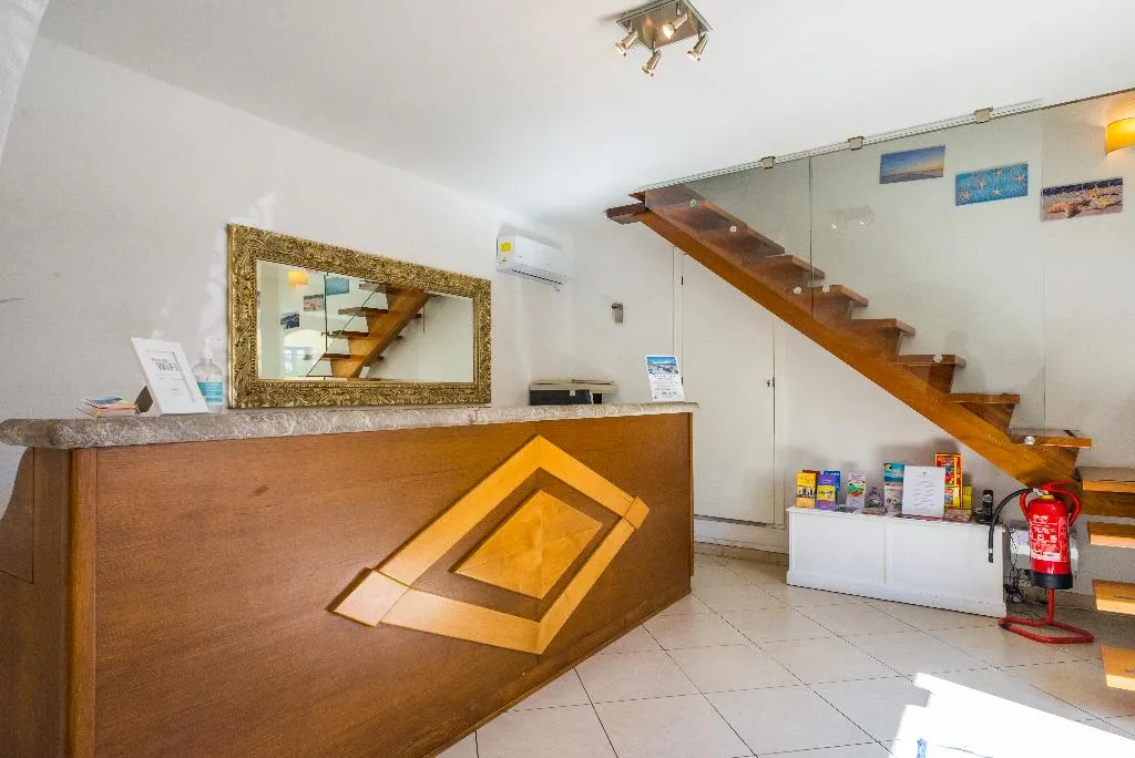Lobby, Hotel Elios, Taormina