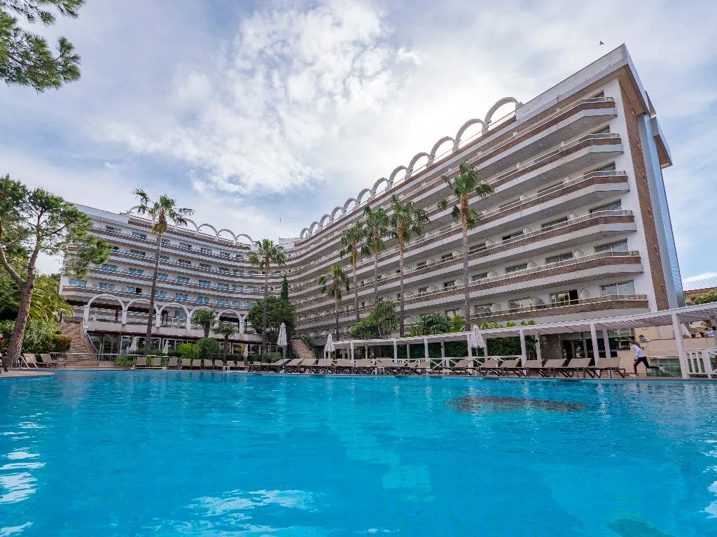 Pool, Golden Port Salou & Spa, Costa Dorada